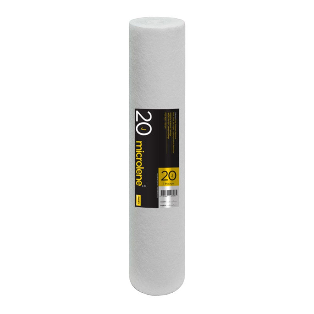 20" Polyspun 1 Micron Filter | 1PS20J | DAVEY