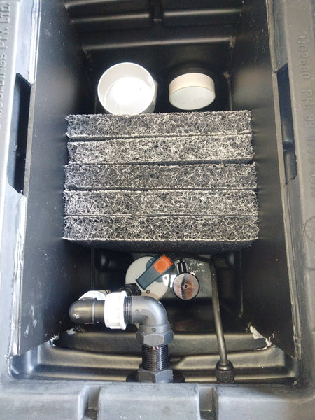 Maxi 100 Grey Water Unit