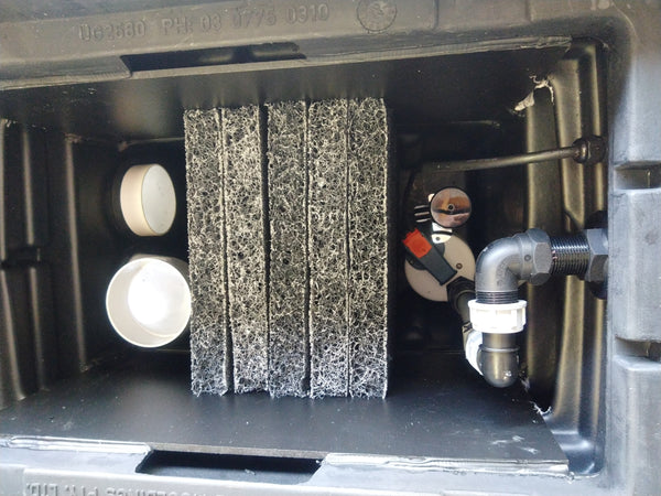 Maxi 100 Grey Water Unit