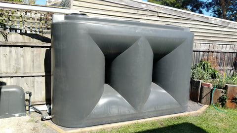 Rainwater Tank | 5000 Litre Slimtech  | Clark Tank SL5000