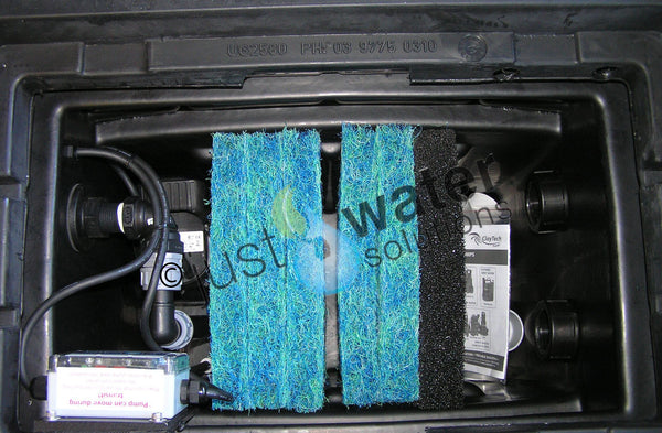 Gator Pro Internal View