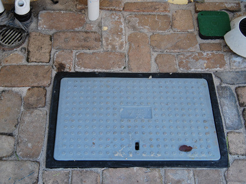 Laundry Water Recycle Unit