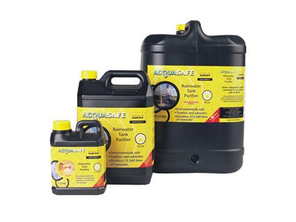 ACQUA SAFE | Rainwater Treatment | Davey | 5 Litre
