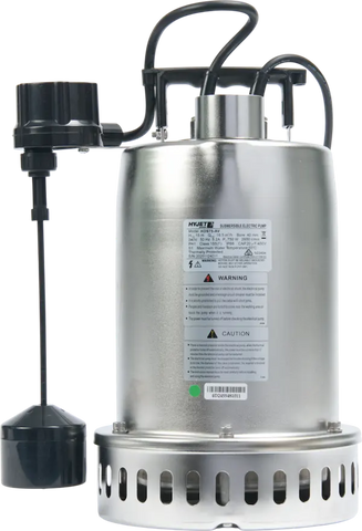 Maxijet HDS75-AV Drainage Pump