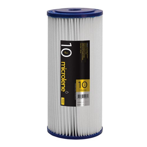 10" Pleated 20 Micron Filter | 20PP10J | DAVEY