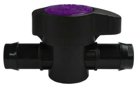 Quick Action Valve 25mm Just Water Solutions
