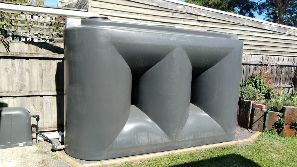 Rainwater Tank | 5000 Litre Slimtech  | Clark Tank SL5000