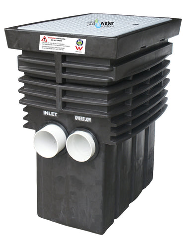 Maxi 100 Grey Water Unit from Just Water Solutions