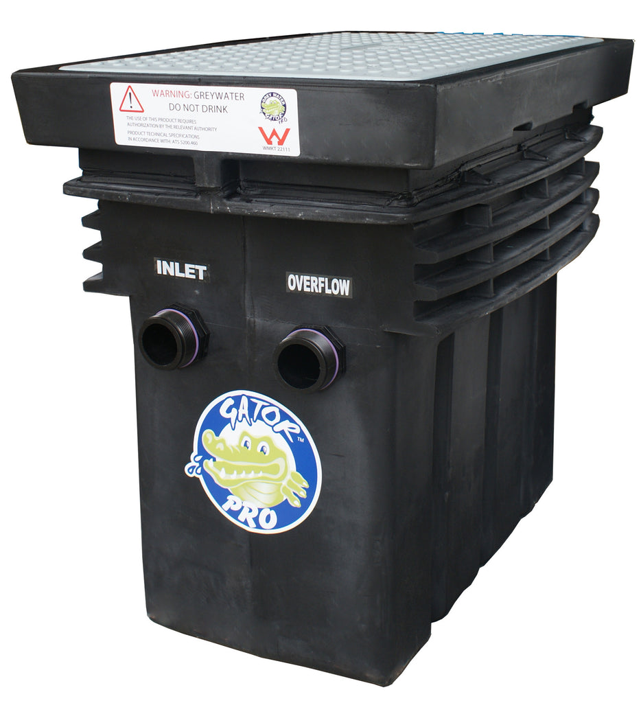 Greywater Recycle Unit