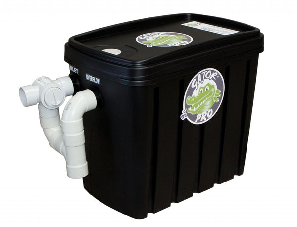 Filter for Greywater | Gator Pro