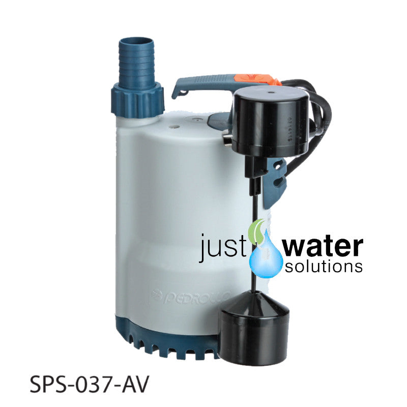 Automatic Submersible Pump Just Water Solutions